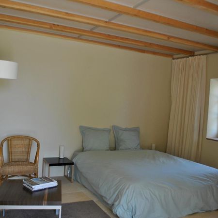 Les Foucauds Hotel Saint-Quentin-de-Caplong Eksteriør billede