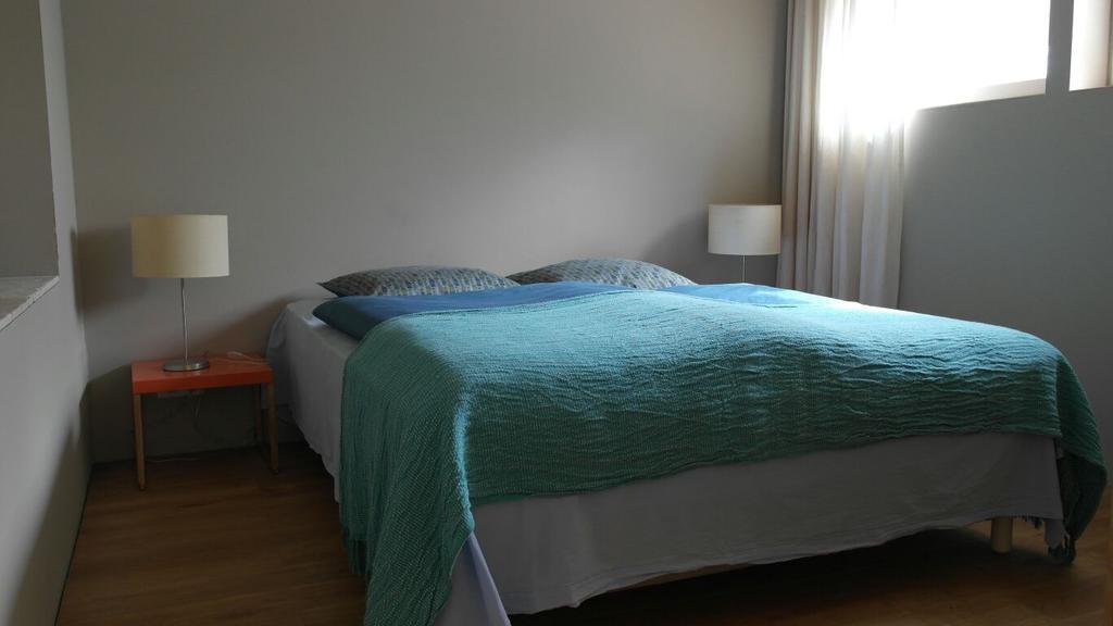 Les Foucauds Hotel Saint-Quentin-de-Caplong Eksteriør billede