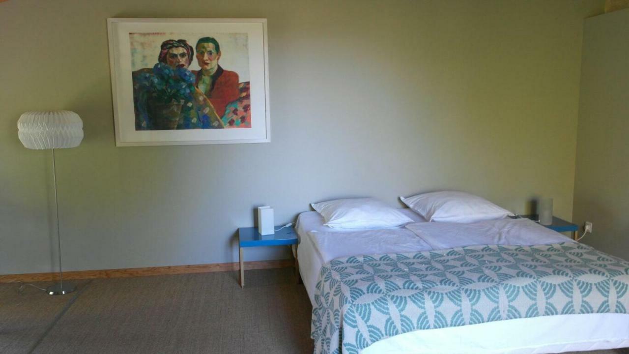 Les Foucauds Hotel Saint-Quentin-de-Caplong Eksteriør billede