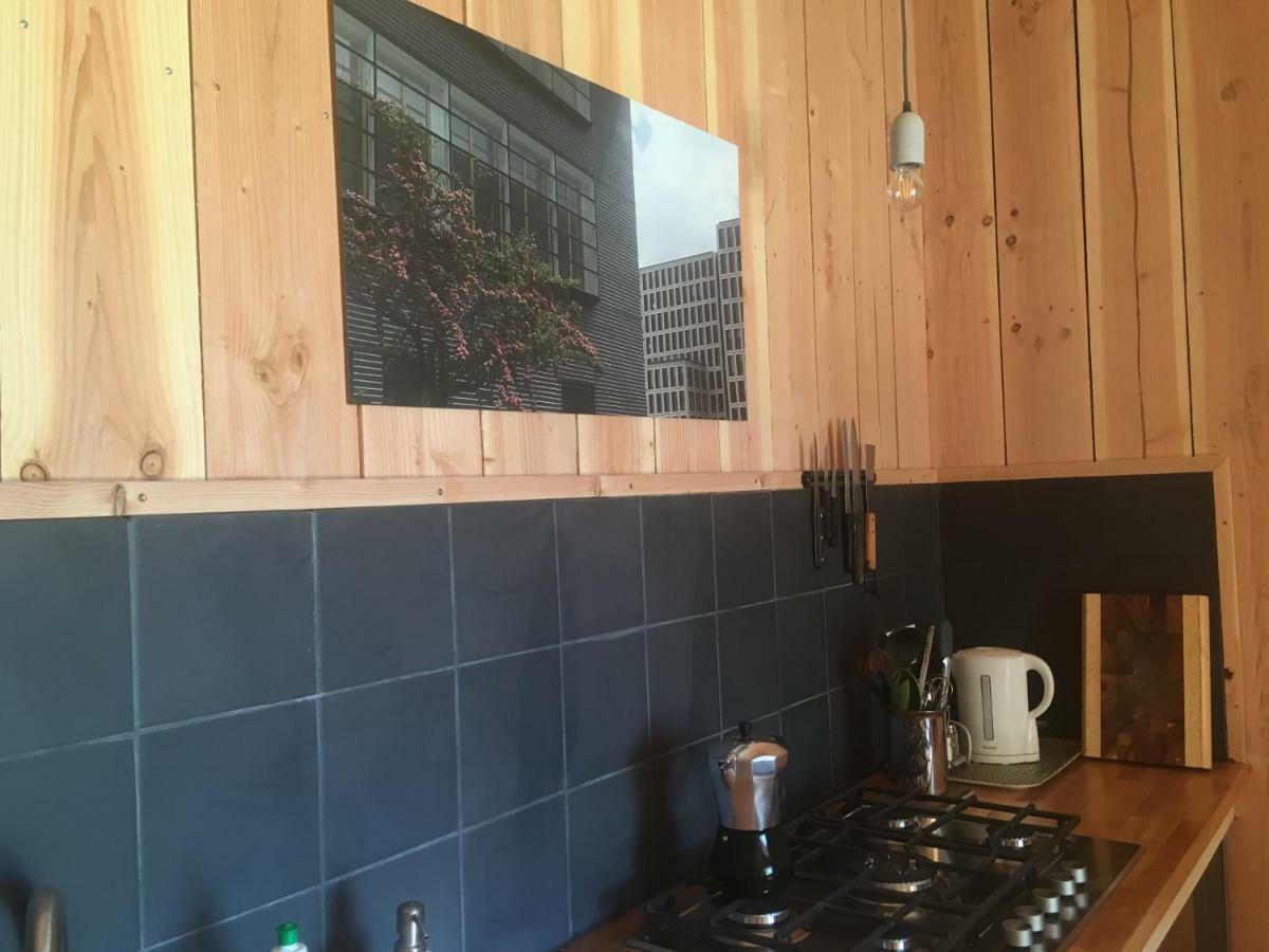 Les Foucauds Hotel Saint-Quentin-de-Caplong Eksteriør billede