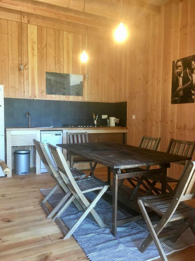 Les Foucauds Hotel Saint-Quentin-de-Caplong Eksteriør billede